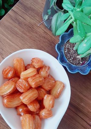 عکسی از دستور بامیه 😋👌