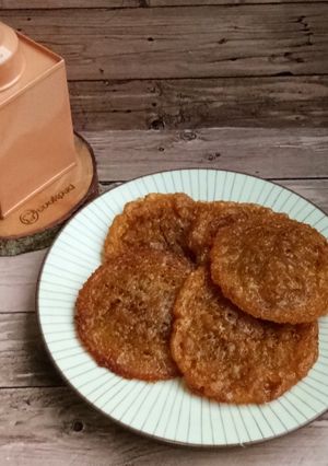Foto resep Kue cucur