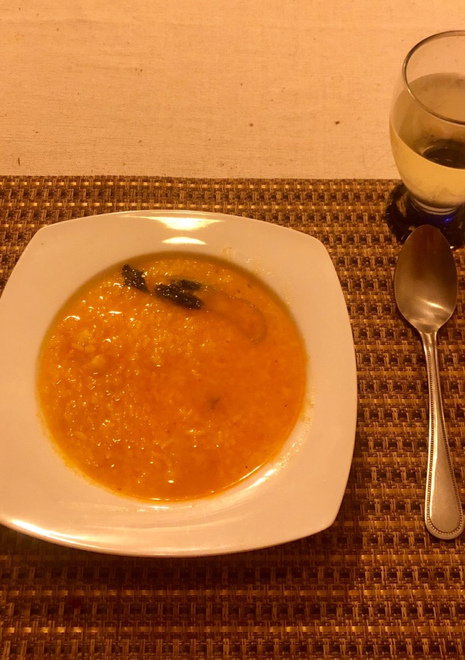 Una foto de Arroz guisado