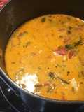 Dairy Free Tuscan Chicken Soup