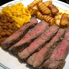 A picture of Quick London Broil.