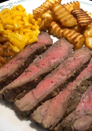 A picture of Quick London Broil.