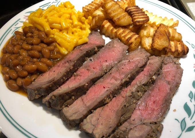 Recipe of Super Quick Homemade Quick London Broil