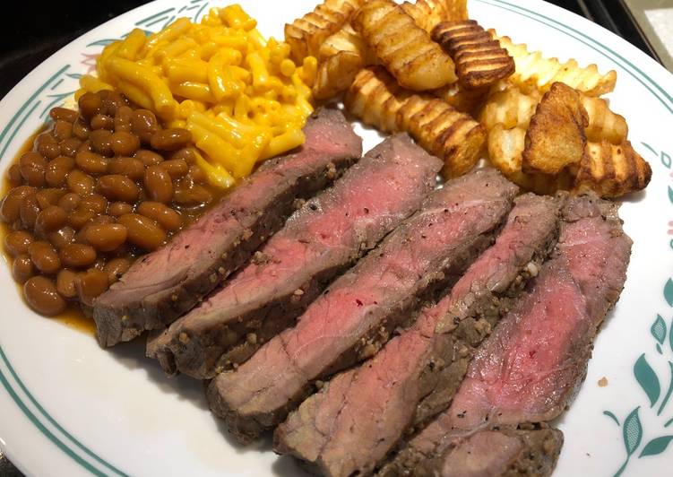 Steps to Prepare Perfect Quick London Broil