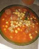 Callos de ternera!!