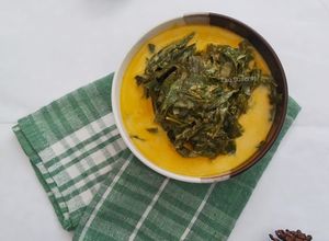Foto resep Gulai Pucuk Ubi