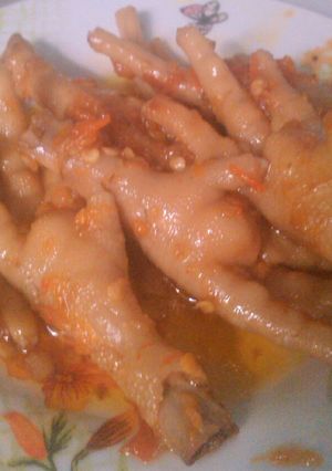 Foto resep Seblak Ceker