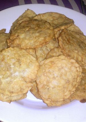 Foto resep Keripik tempe