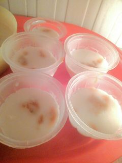 Foto resep Puding susu mangga
