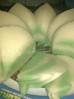 Foto resep Puding Margarin