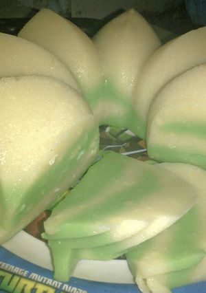 Foto resep Puding Margarin