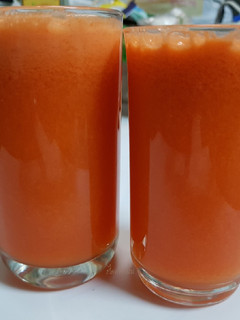 A picture of Mixed Fruit Juice.