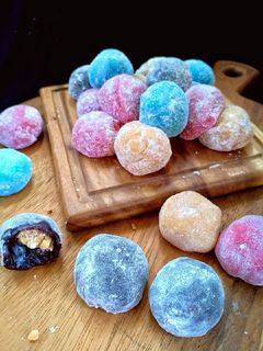 Foto resep Mochi