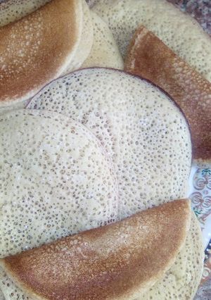 صورة لوصفة بغرير