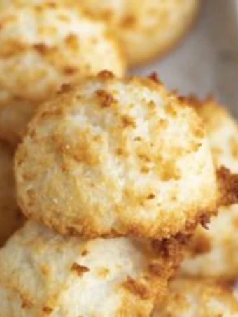 Simple Way Make Recipe Coconut Macaroons that is Can Pamper Your Tongue, Appealing}