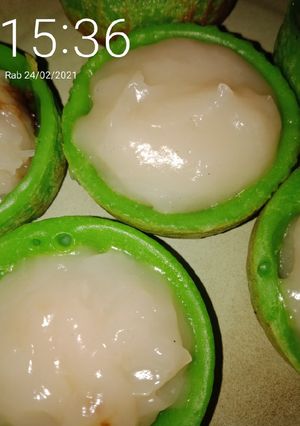 Foto resep Lumpur ijo