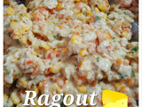 Ragout Ayam Keju