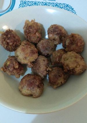Foto resep Perkedel tempe sayuran