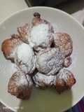 Cengkodok pisang kepok