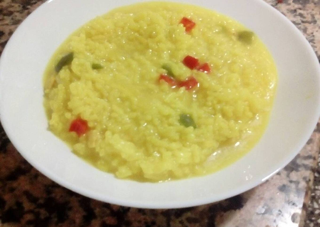 Arroz Meloso