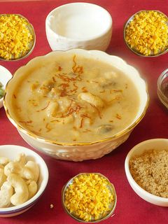 சக்கா பாயசம் (Sakka payasam recipe in tamil) செய்முறை முக்கிய புகைப்படம்