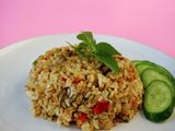 Nasi Tutug Oncom