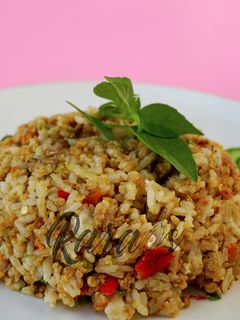 Foto resep Nasi Tutug Oncom