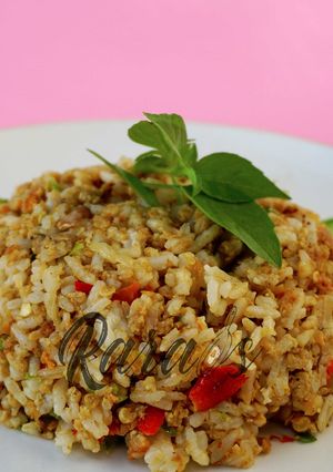 Foto resep Nasi Tutug Oncom