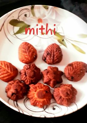 ঠেকুয়া(thekua recipe in Bengali) রেসিপির প্রধান ছবি