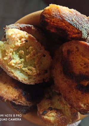 Φωτογραφία της συνταγής Bake Rolls αλλιώς!!