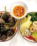 Ốc nhồi thịt