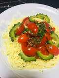 Pasta Fría al Estilo Japonés!
