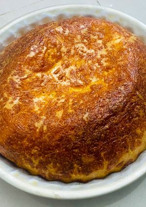 Una foto de TORTA 🧇🧀🧇 CHIPA (by Alicia Yunis) 👏🤩❤️🙏🏼🙌🏼😋😋