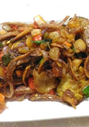 Foto resep Terong Raos