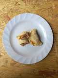 Empanadas de pollo gourmet
