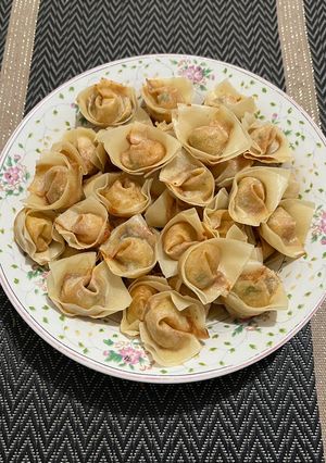 Foto resep Mini Wonton
