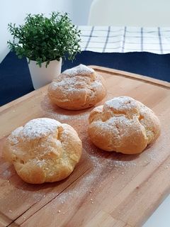 Foto resep Kue Sus (Choux)