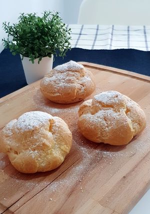 Foto resep Kue Sus (Choux)