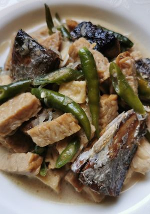Foto resep Jangan Lombok Pindang / Sayur Cabe Hijau