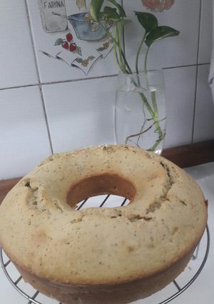 Una foto de Biscochuello de café!!