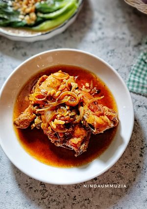 Foto resep Ayam Goreng Mentega