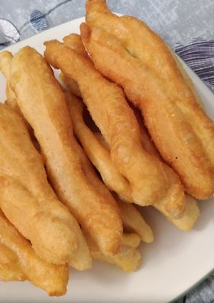 Foto resep Cakue tanpa telur