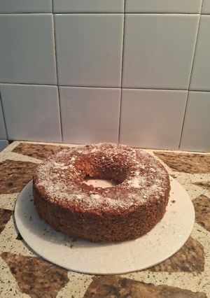 Una foto de Budin de limon mixeado🍋🍋