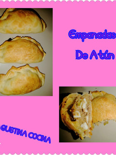 Una foto de Empanadas de atún