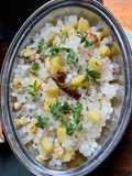 Sabudane ki khichadi