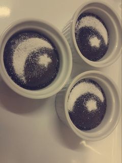 صورة لوصفة سوفليه رمضان السهل