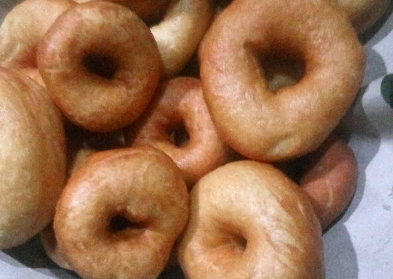 Donat ala kadarnya