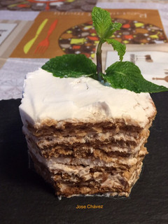 Una foto de El Postre de Galletas y Café de Mami