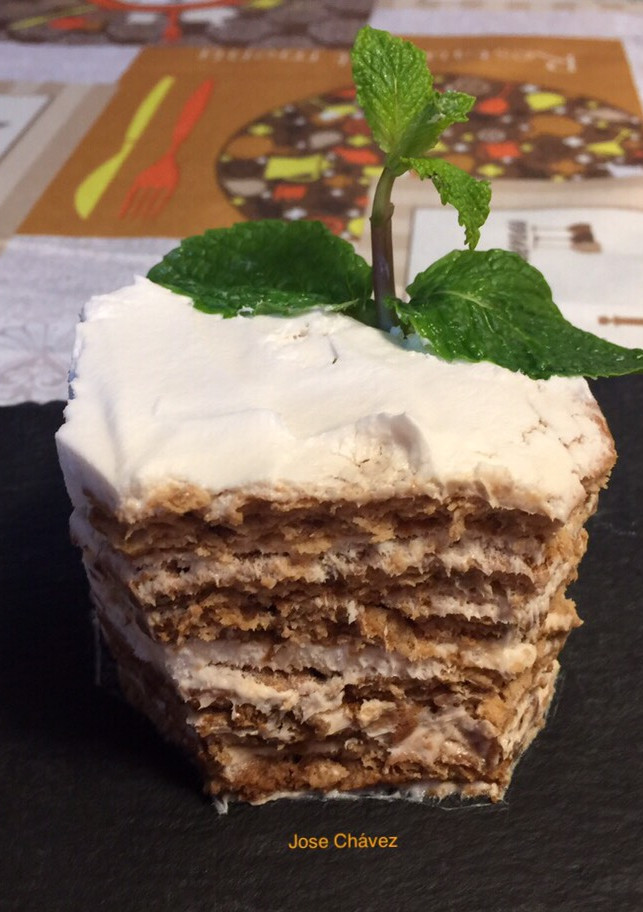 Una foto de El Postre de Galletas y Café de Mami