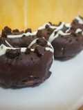Donuts cookies & cream